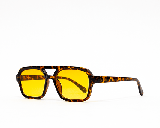 Key Largo - Tortoise Yellow - Palmor