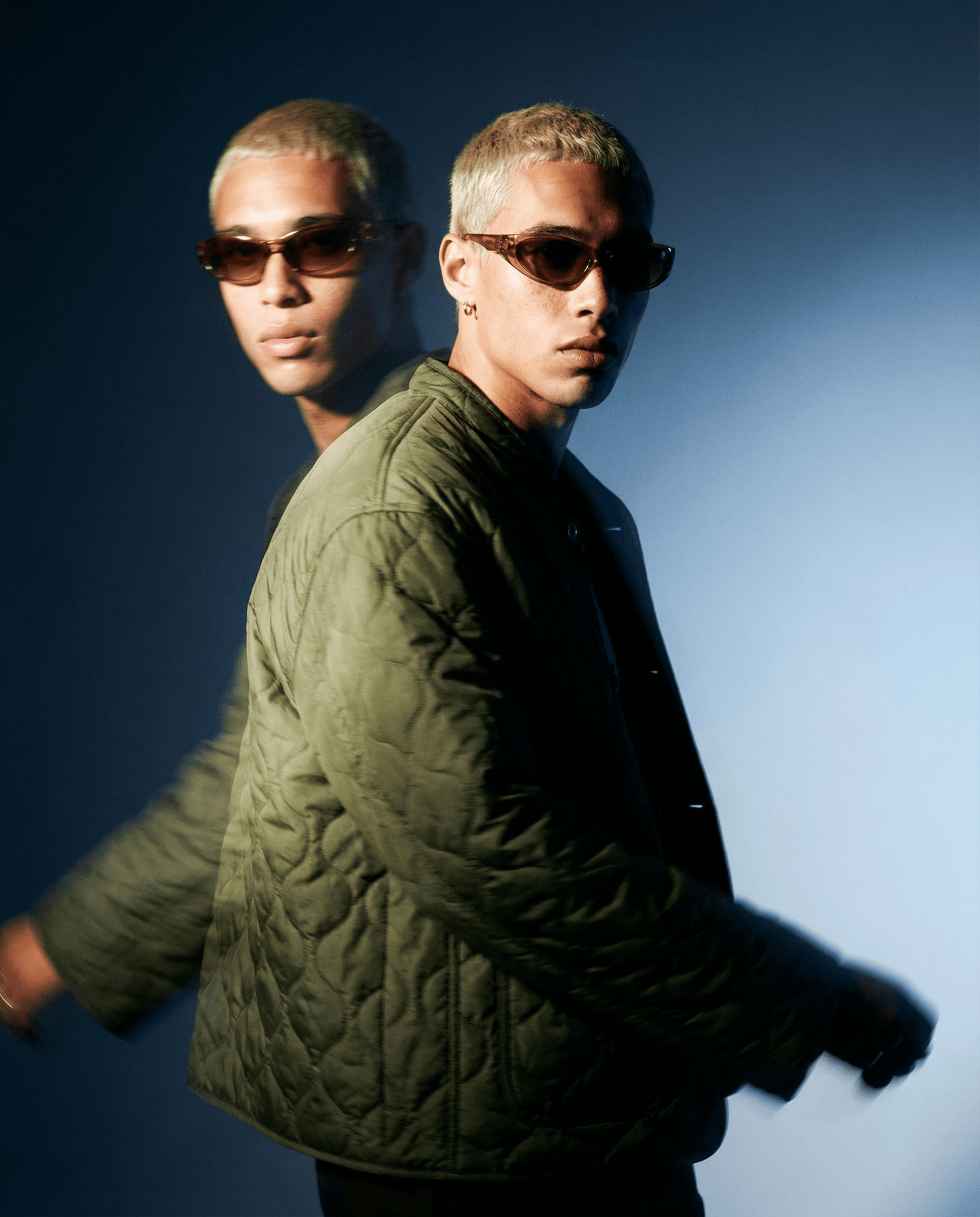 Rancho - Salmon - Palmor