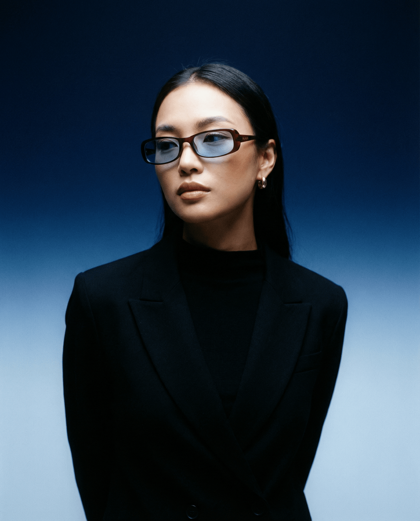 Salton - Blue Wavy - Palmor