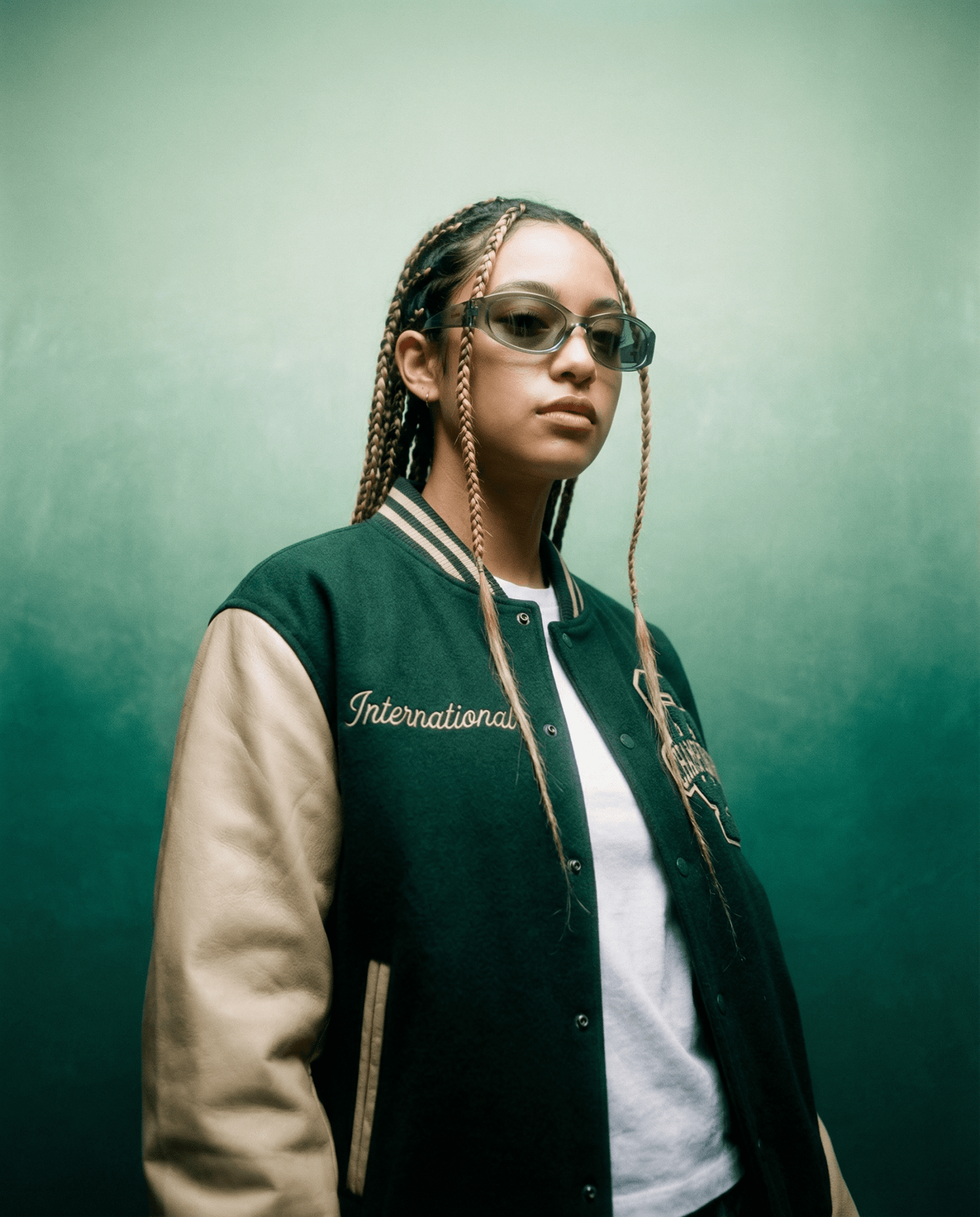 Sky Valley - Silver - Palmor