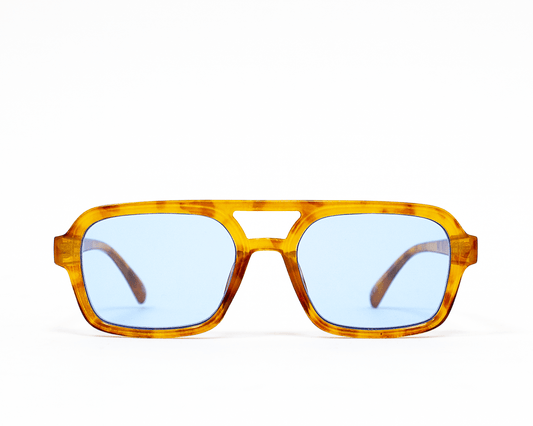 Key Largo - Orange Blue - Palmor