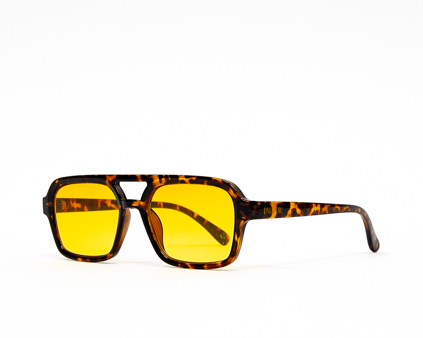 Key Largo - Tortoise Yellow - Palmor
